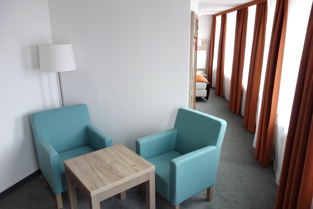 Komfort Hotel Ludwigsburg Esterno foto