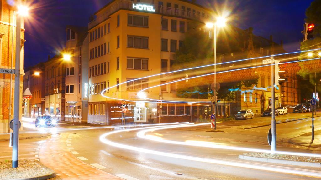 Komfort Hotel Ludwigsburg Esterno foto