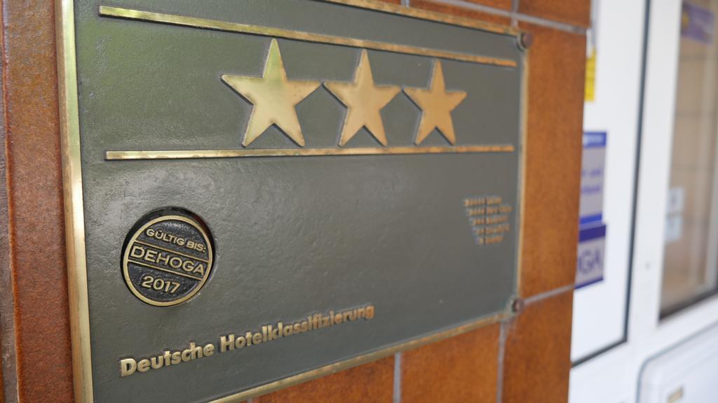 Komfort Hotel Ludwigsburg Esterno foto