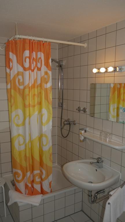 Komfort Hotel Ludwigsburg Esterno foto