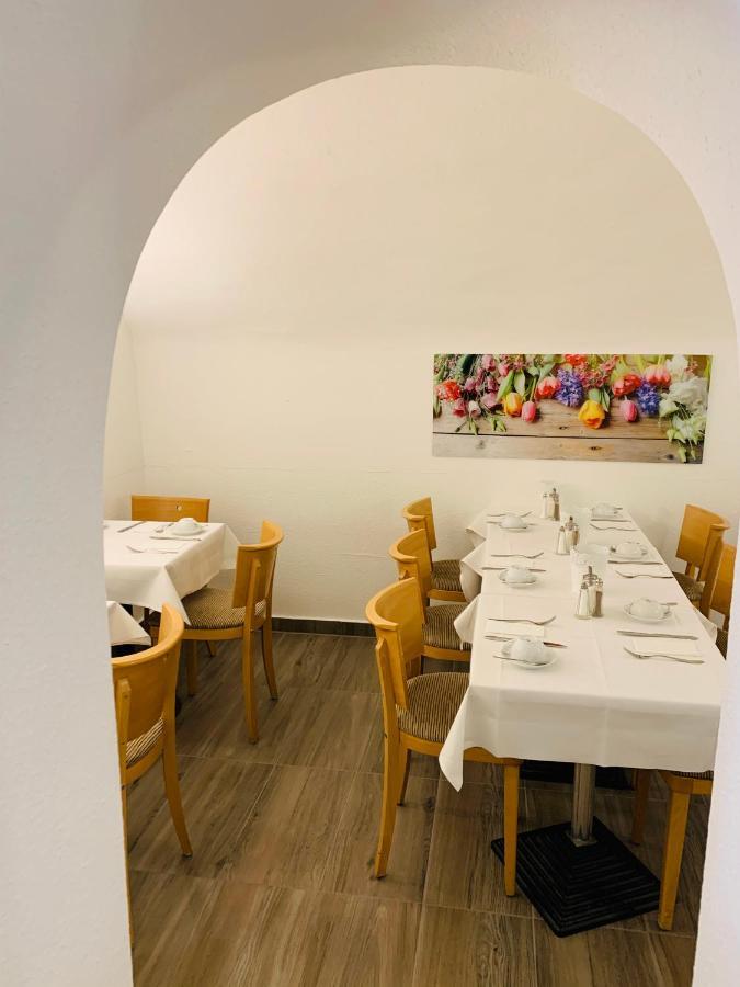 Komfort Hotel Ludwigsburg Esterno foto