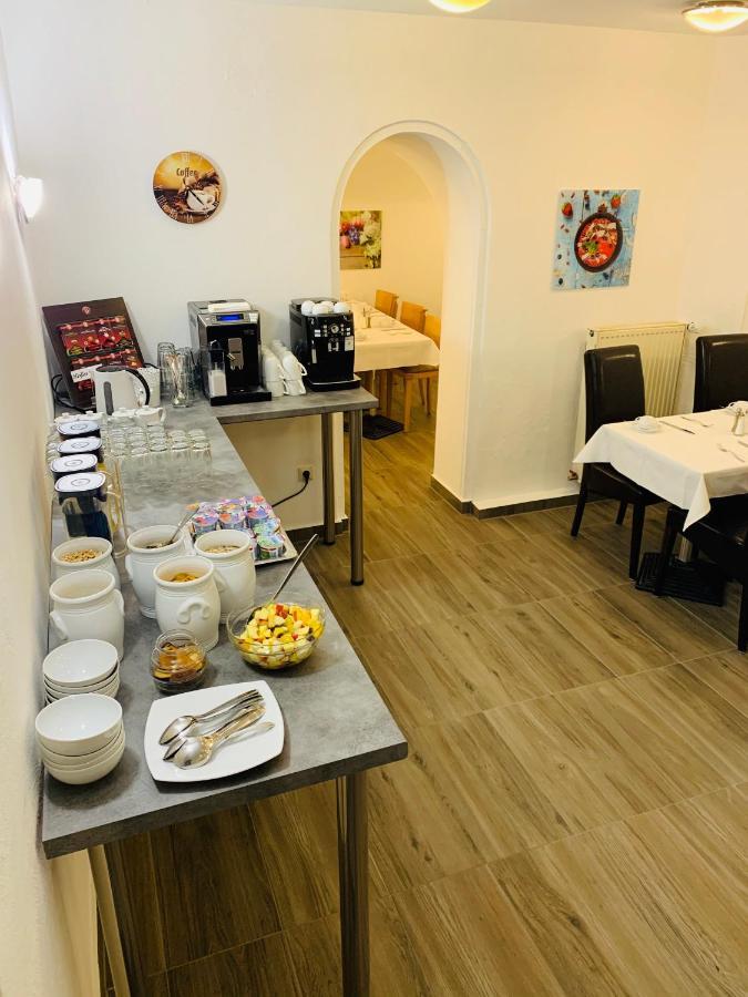 Komfort Hotel Ludwigsburg Esterno foto