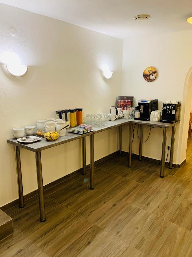 Komfort Hotel Ludwigsburg Esterno foto