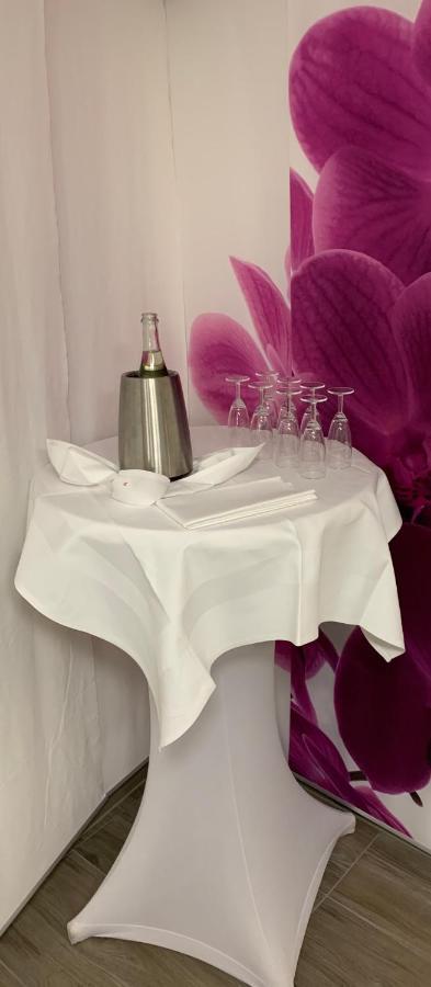 Komfort Hotel Ludwigsburg Esterno foto