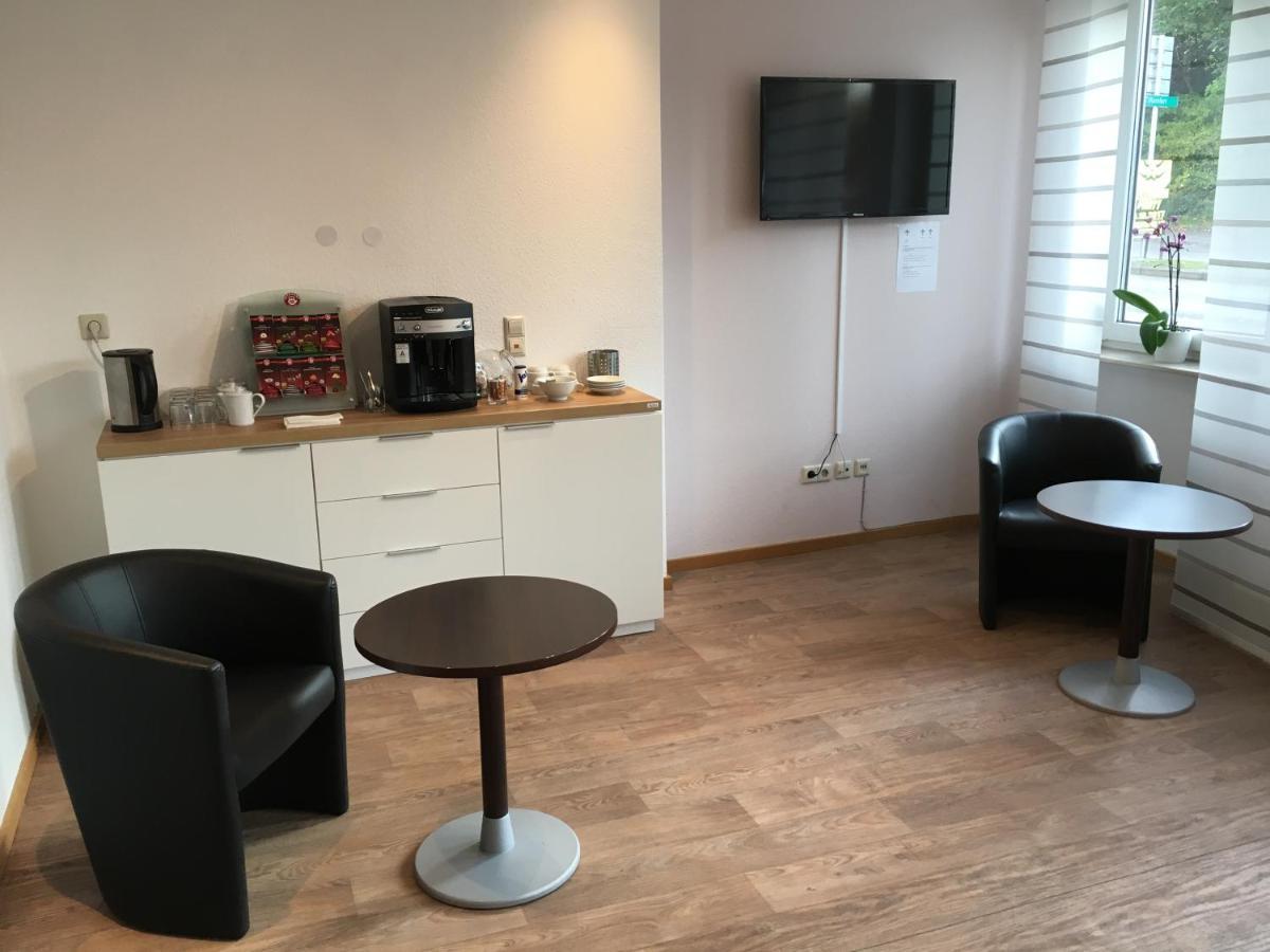 Komfort Hotel Ludwigsburg Esterno foto